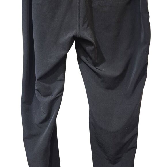 32 Degrees Women's Black Poly/Spandex Pants w Zip Close Pockets - Picture 8 of 11